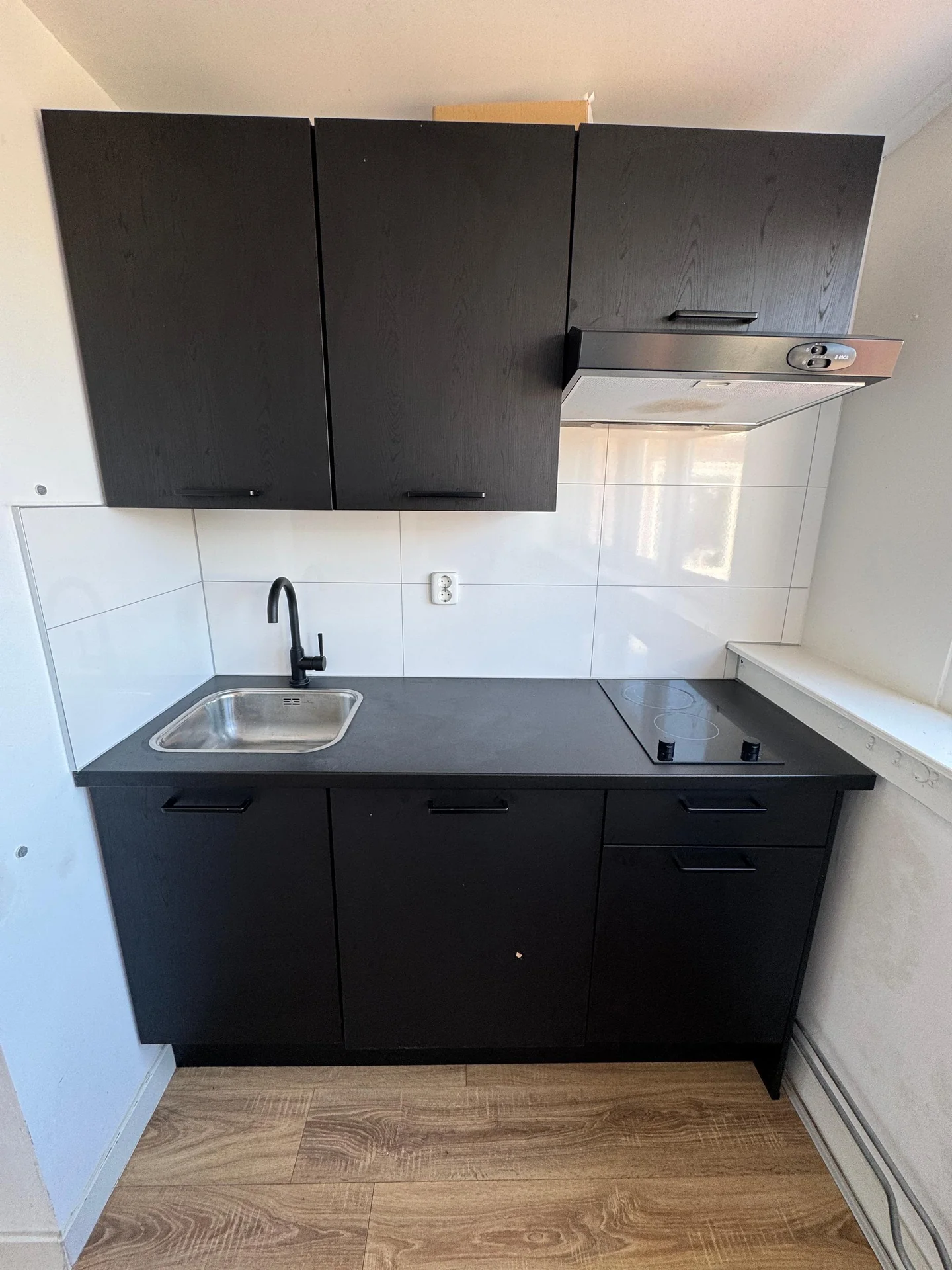 Foto van de Kamer gelegen aan de Kuipersdijk in Enschede