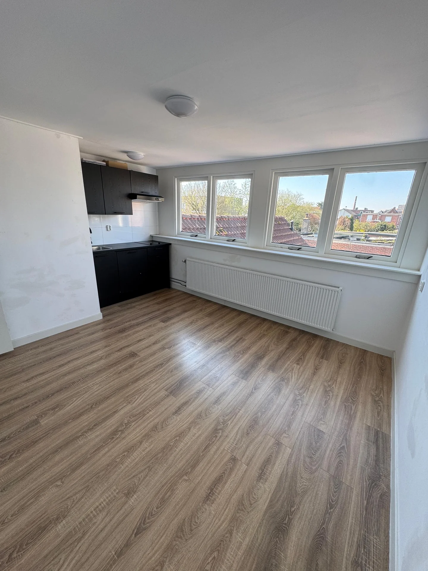 Foto van de Kamer gelegen aan de Kuipersdijk in Enschede