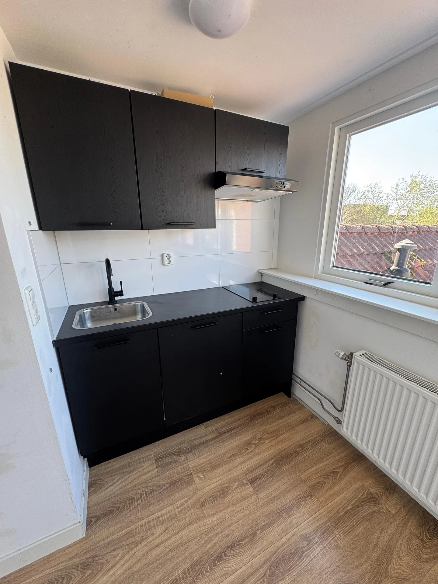 Foto van de Kamer gelegen aan de Kuipersdijk in Enschede