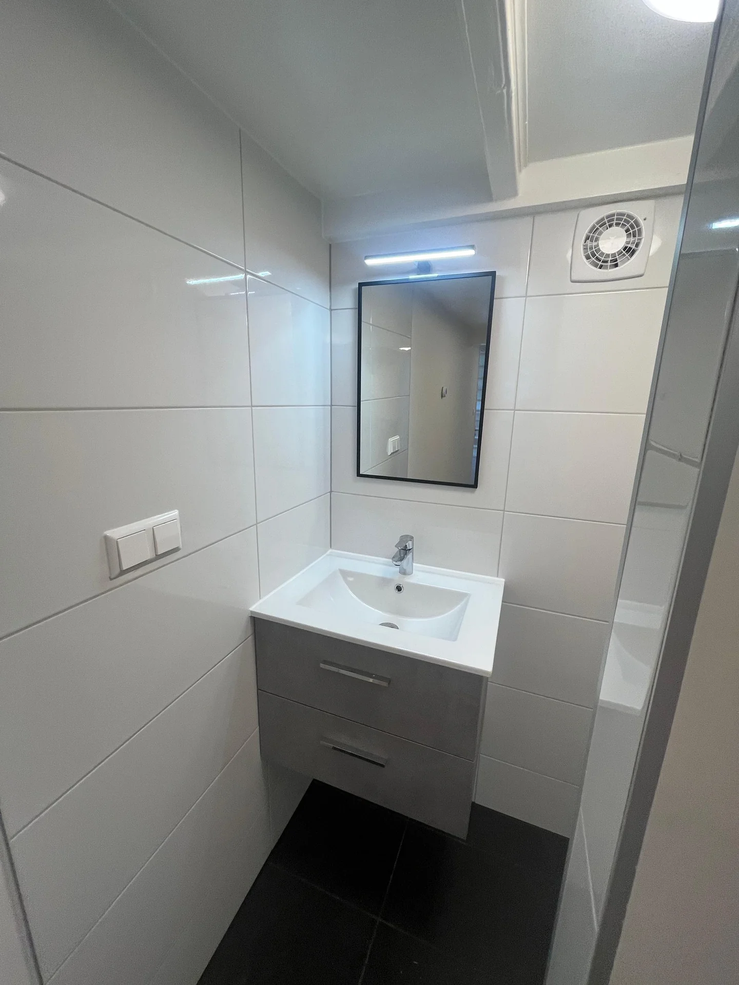 Foto van de Kamer gelegen aan de Walhofstraat in Enschede