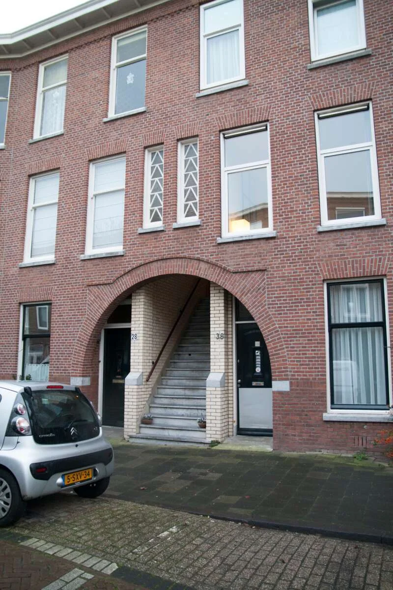 Foto van de Appartement gelegen aan de Berberisstraat in Den Haag