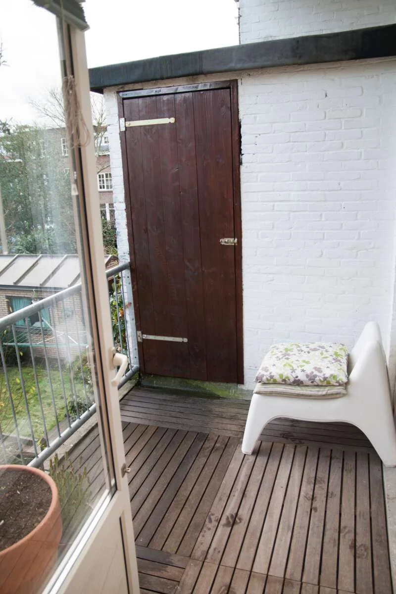 Foto van de Appartement gelegen aan de Berberisstraat in Den Haag