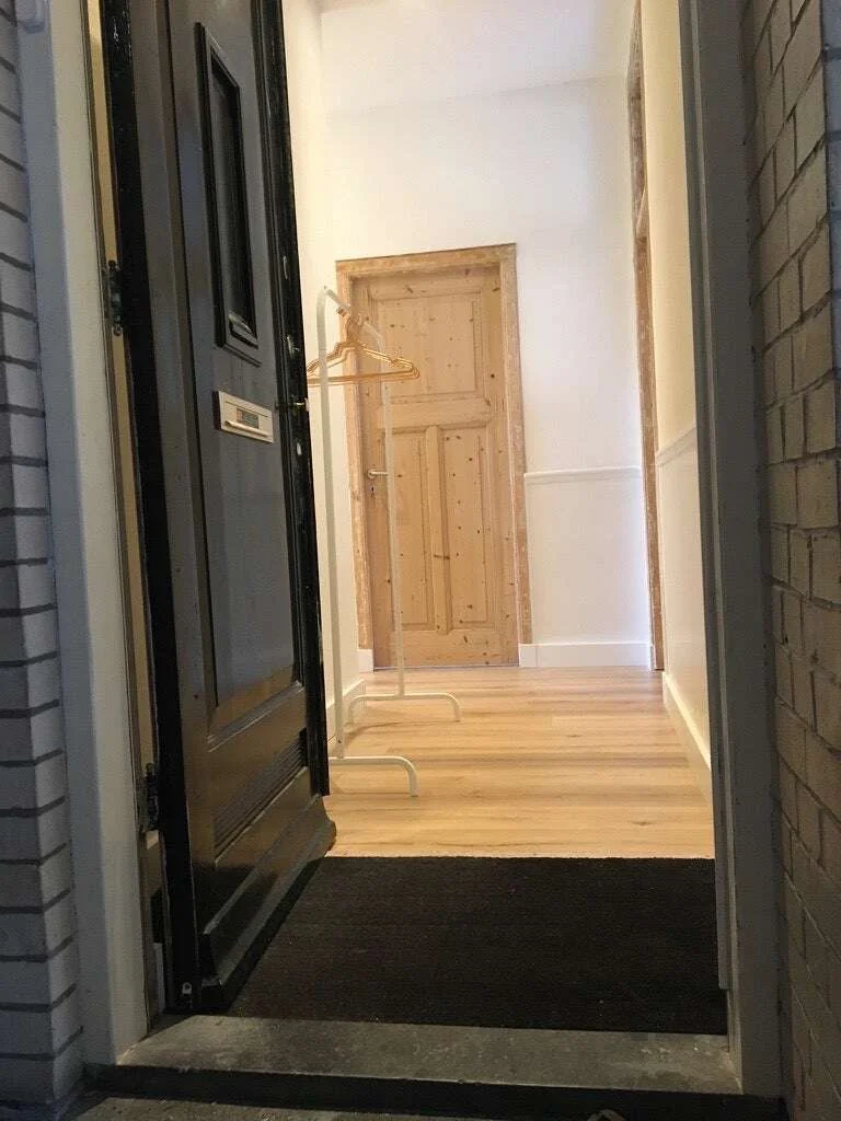 Foto van de Appartement gelegen aan de Berberisstraat in Den Haag