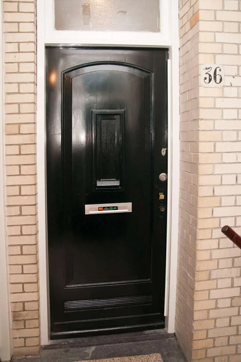 Foto van de Appartement gelegen aan de Berberisstraat in Den Haag