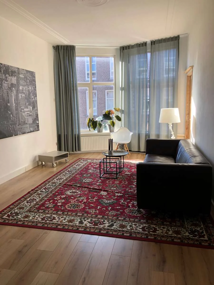 Foto van de Appartement gelegen aan de Berberisstraat in Den Haag