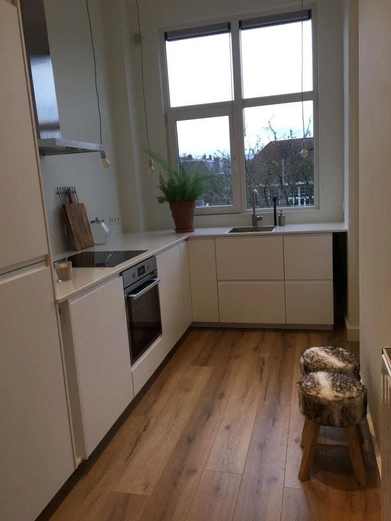 Foto van de Appartement gelegen aan de Berberisstraat in Den Haag