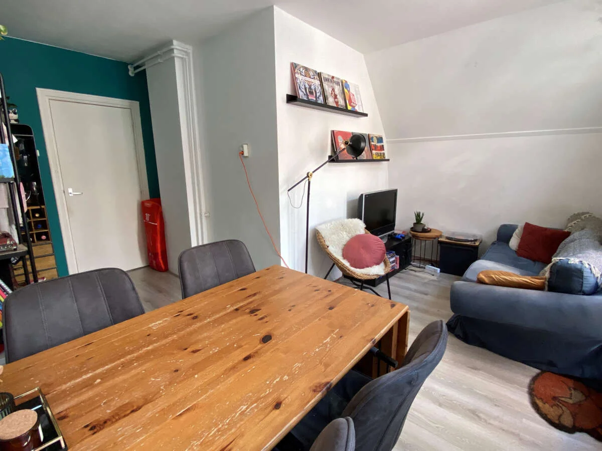 Foto van de Appartement gelegen aan de Nieuweweg in Groningen