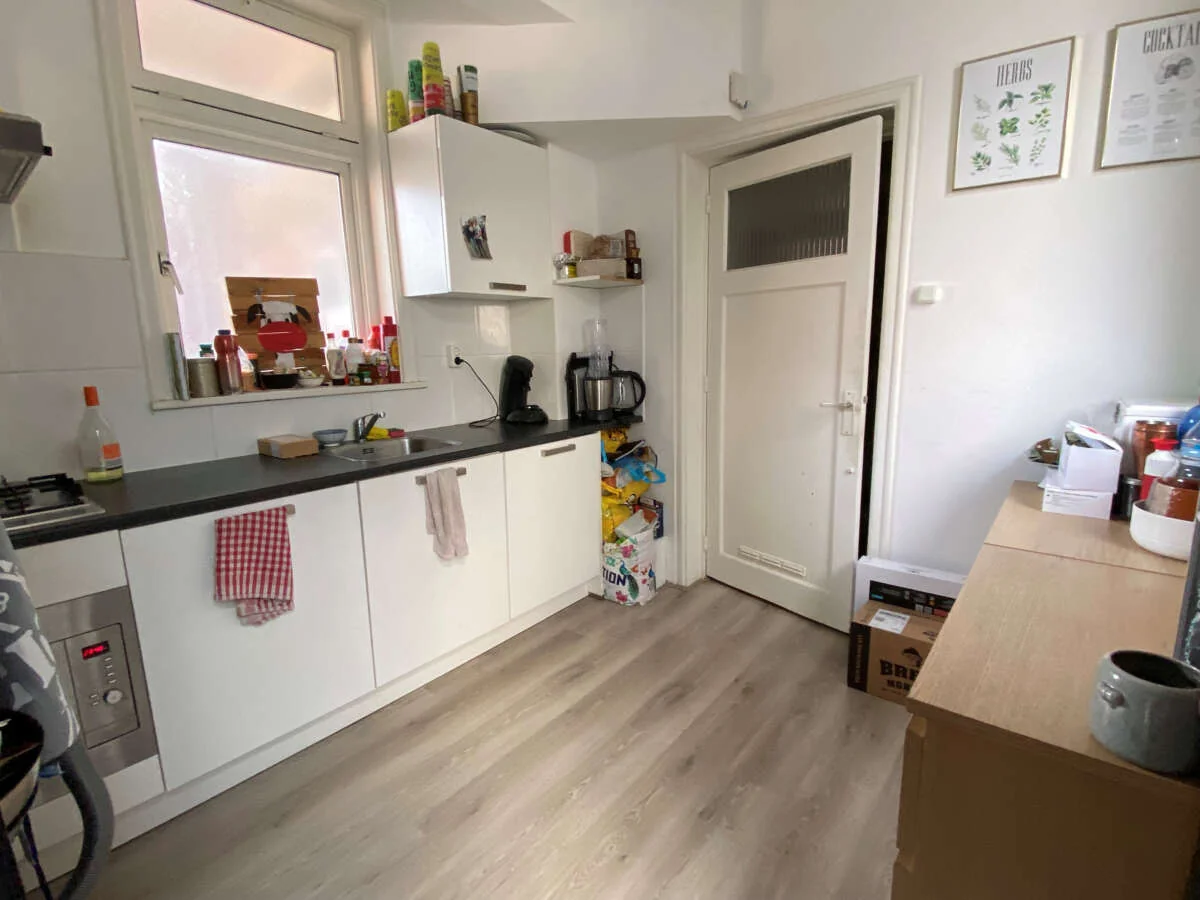 Foto van de Appartement gelegen aan de Nieuweweg in Groningen