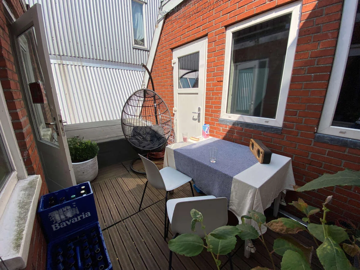 Foto van de Appartement gelegen aan de Nieuweweg in Groningen