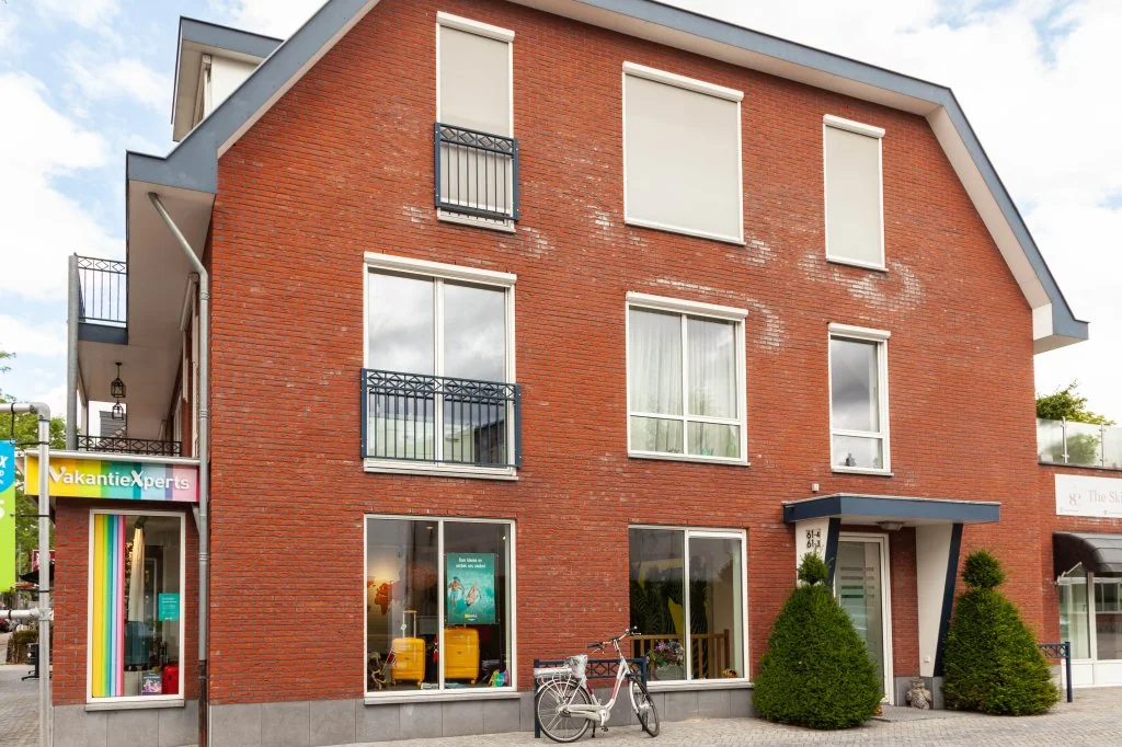 Foto van de Appartement gelegen aan de Soesterbergsestraat in Soest