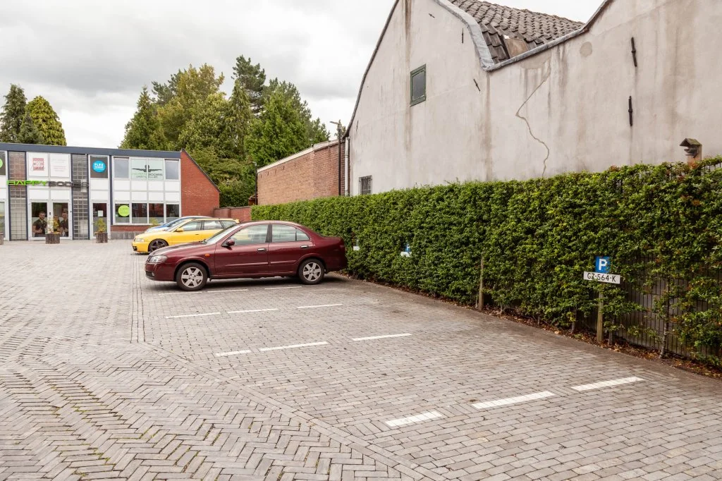 Foto van de Appartement gelegen aan de Soesterbergsestraat in Soest