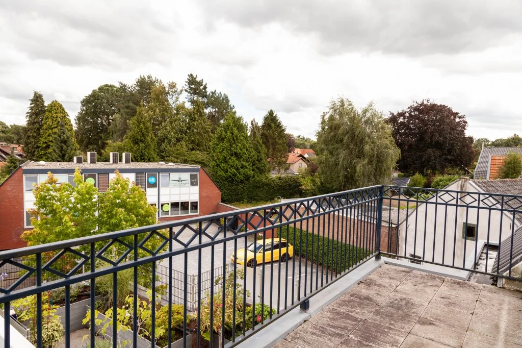 Foto van de Appartement gelegen aan de Soesterbergsestraat in Soest