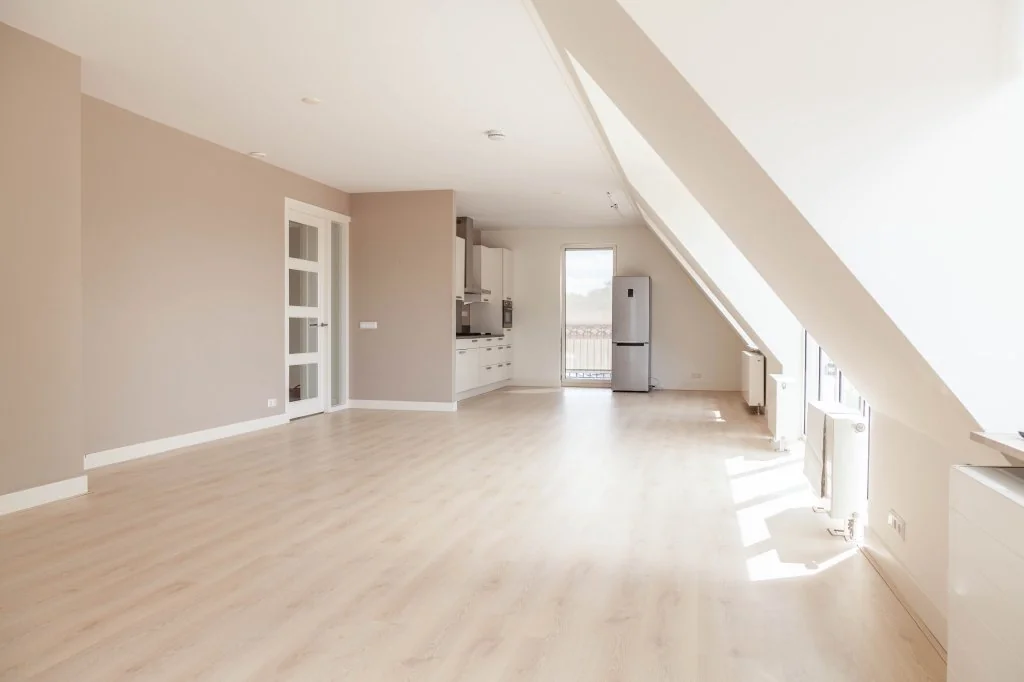 Foto van de Appartement gelegen aan de Soesterbergsestraat in Soest