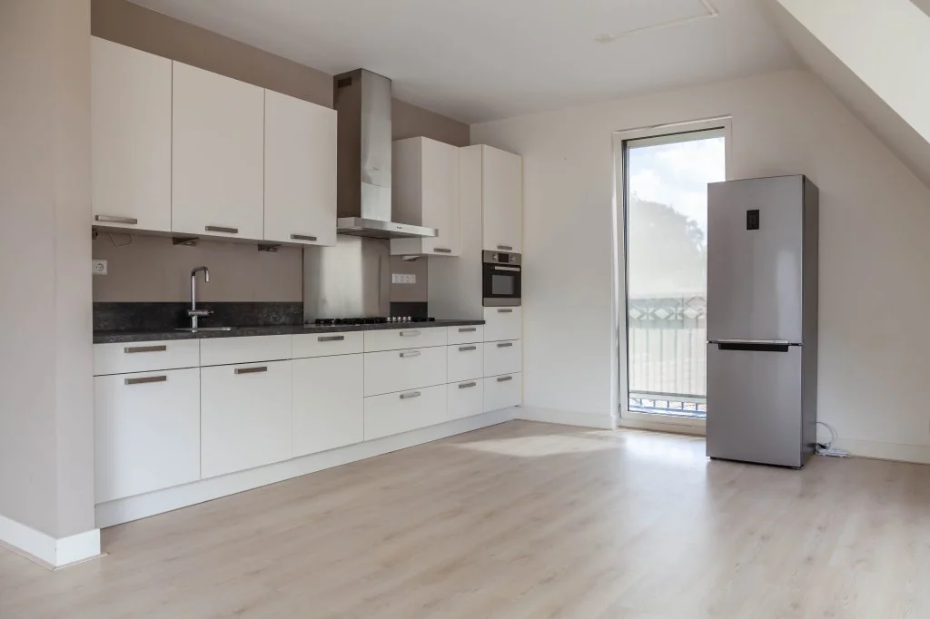 Foto van de Appartement gelegen aan de Soesterbergsestraat in Soest