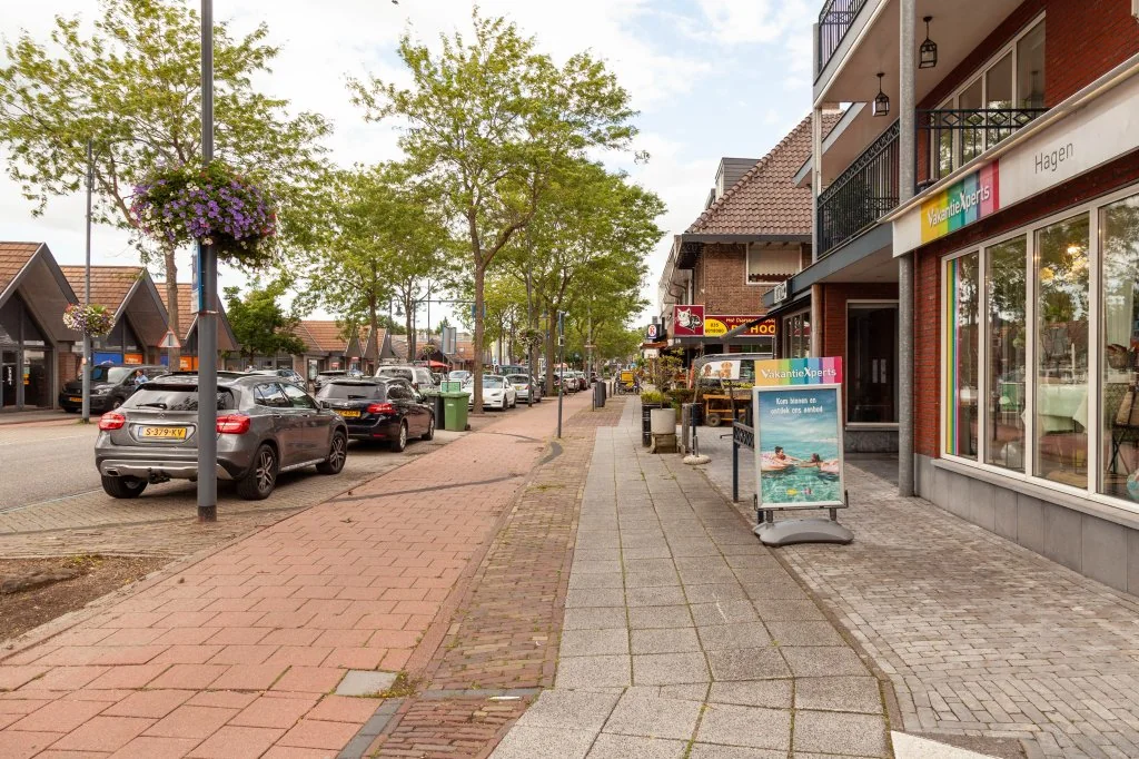 Foto van de Appartement gelegen aan de Soesterbergsestraat in Soest