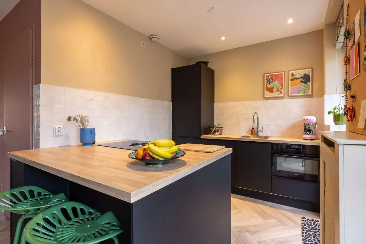 Foto van de Appartement gelegen aan de Gordelweg in Rotterdam