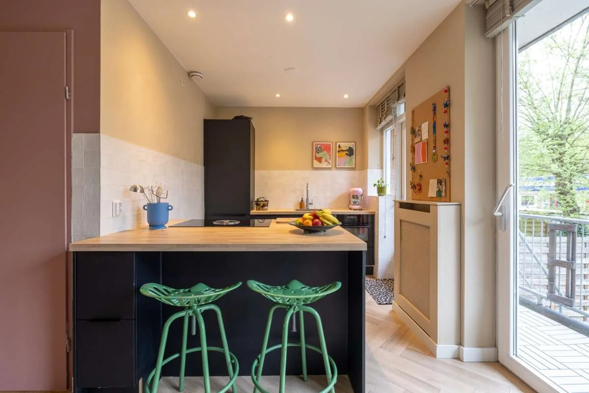 Foto van de Appartement gelegen aan de Gordelweg in Rotterdam