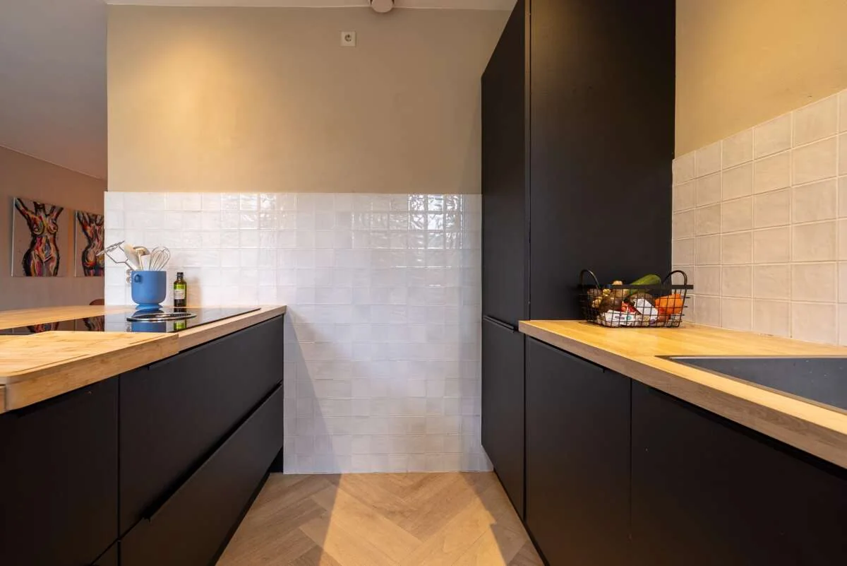 Foto van de Appartement gelegen aan de Gordelweg in Rotterdam