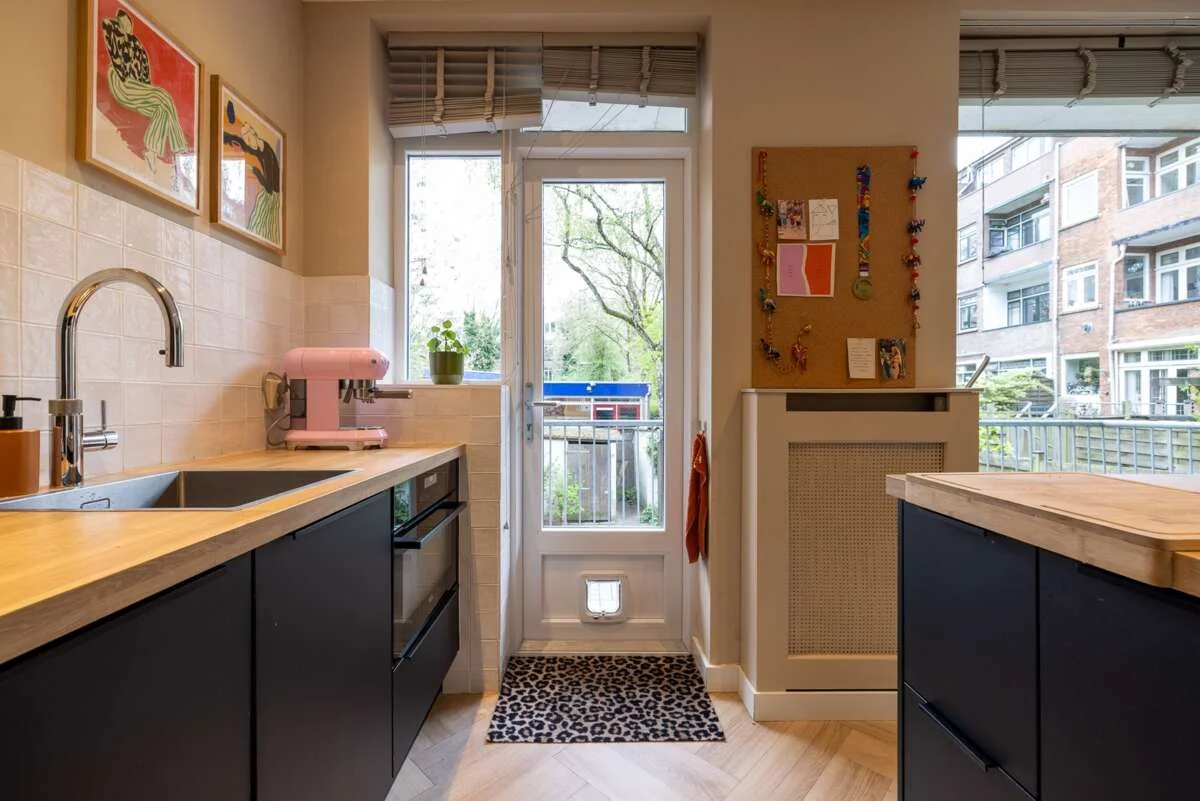 Foto van de Appartement gelegen aan de Gordelweg in Rotterdam