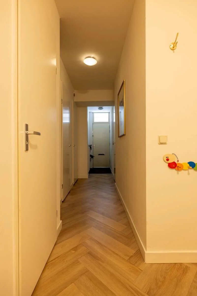 Foto van de Appartement gelegen aan de Gordelweg in Rotterdam