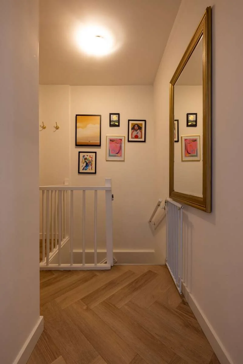 Foto van de Appartement gelegen aan de Gordelweg in Rotterdam