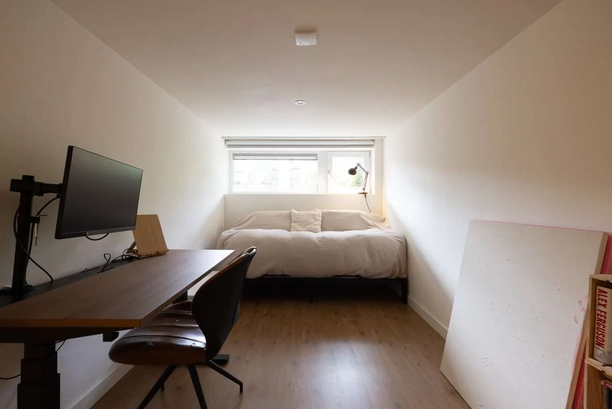 Foto van de Appartement gelegen aan de Gordelweg in Rotterdam