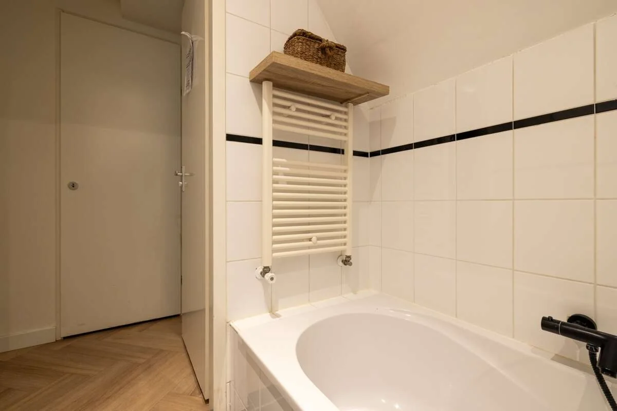 Foto van de Appartement gelegen aan de Gordelweg in Rotterdam