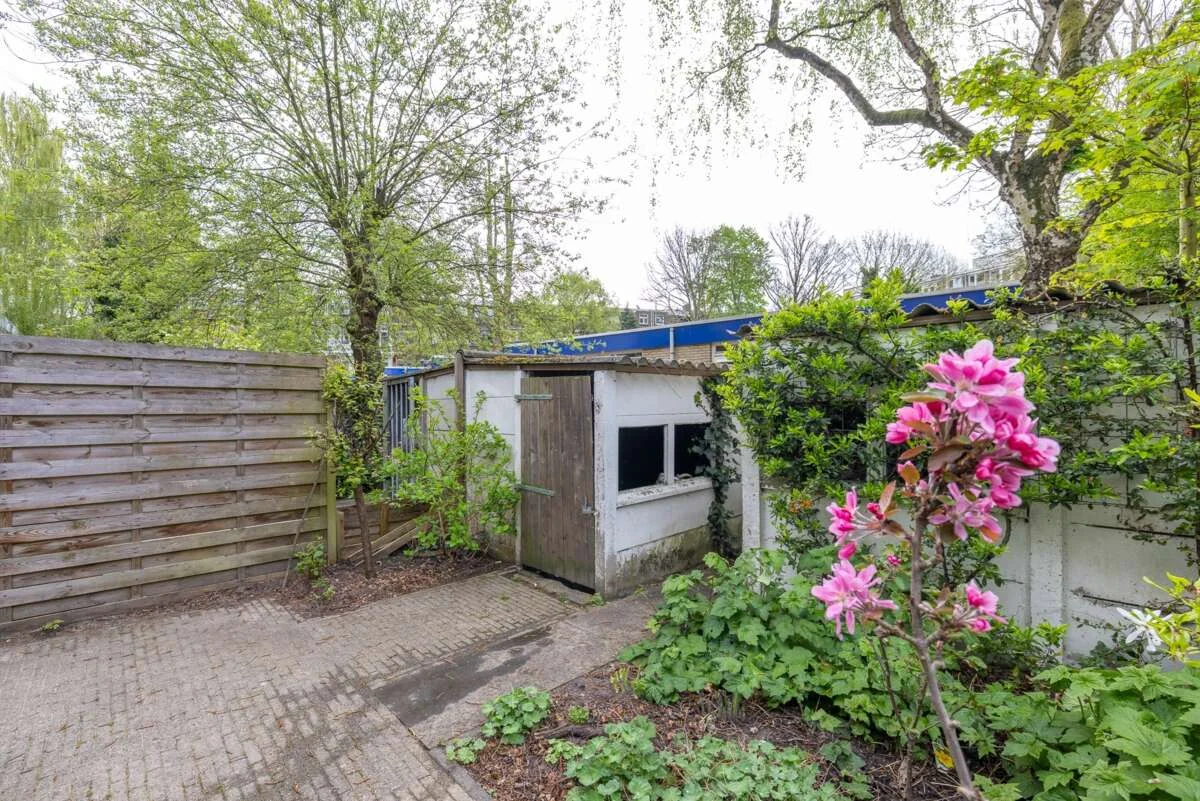 Foto van de Appartement gelegen aan de Gordelweg in Rotterdam