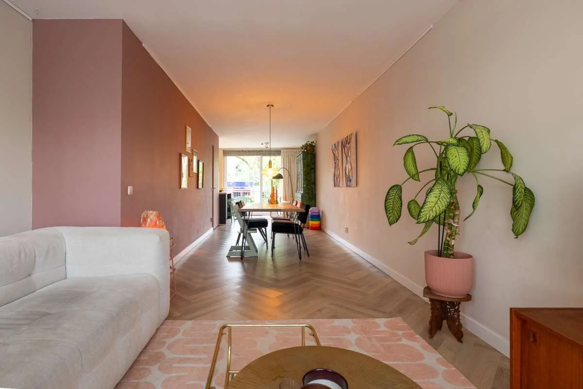 Foto van de Appartement gelegen aan de Gordelweg in Rotterdam