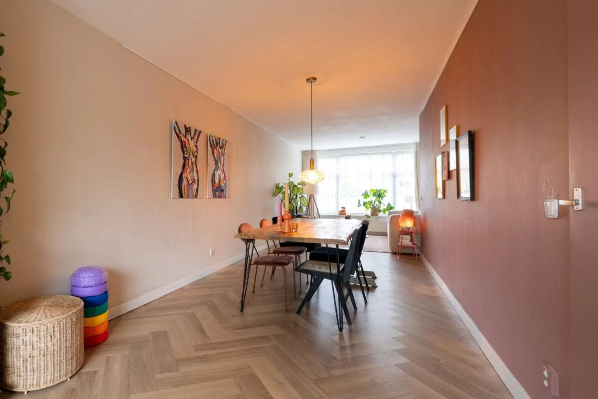 Foto van de Appartement gelegen aan de Gordelweg in Rotterdam