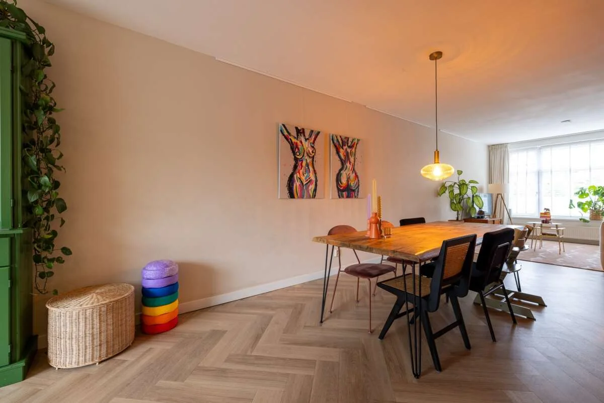 Foto van de Appartement gelegen aan de Gordelweg in Rotterdam