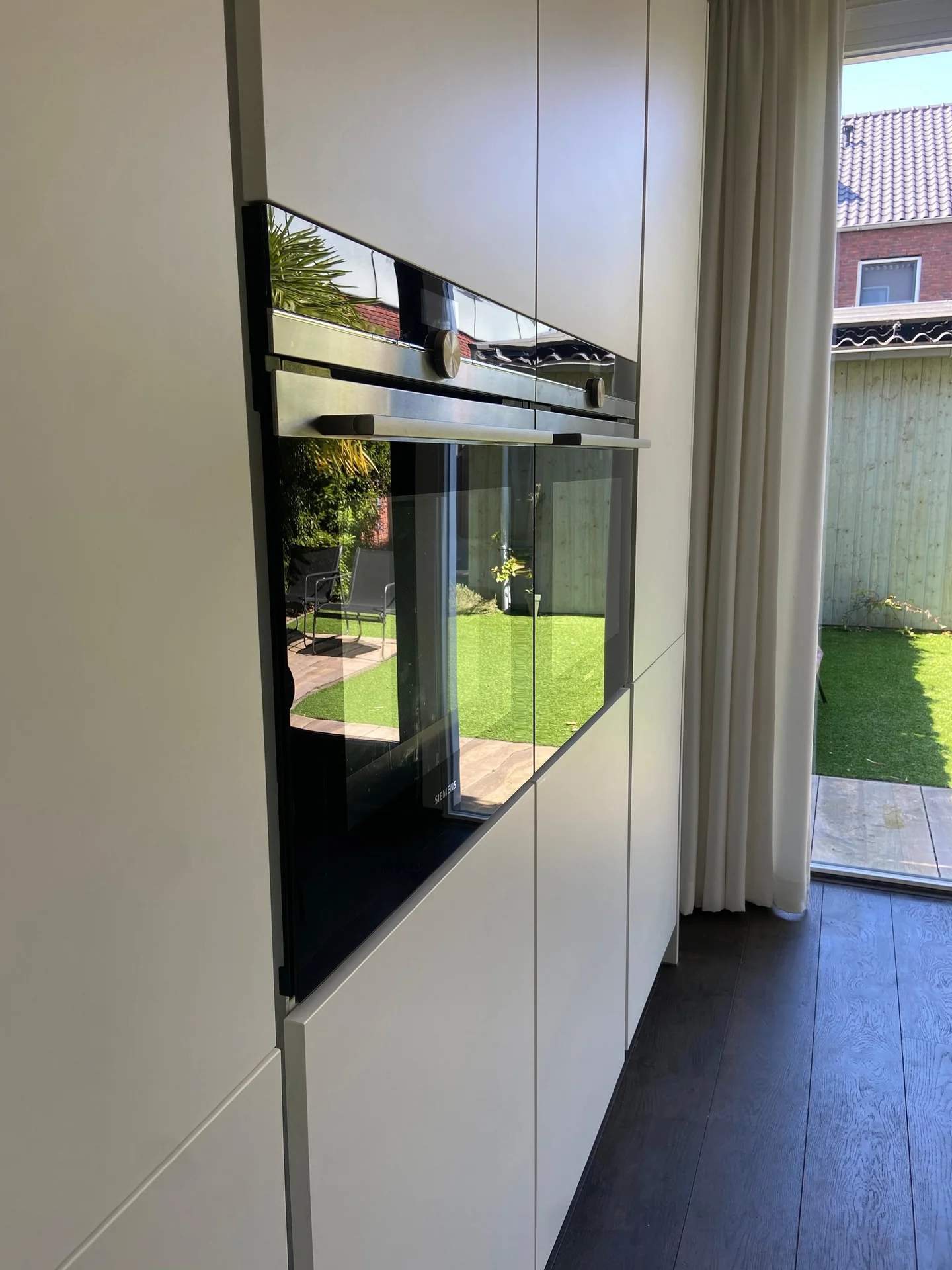 Foto van de Appartement gelegen aan de Catharinastraat in Rotterdam