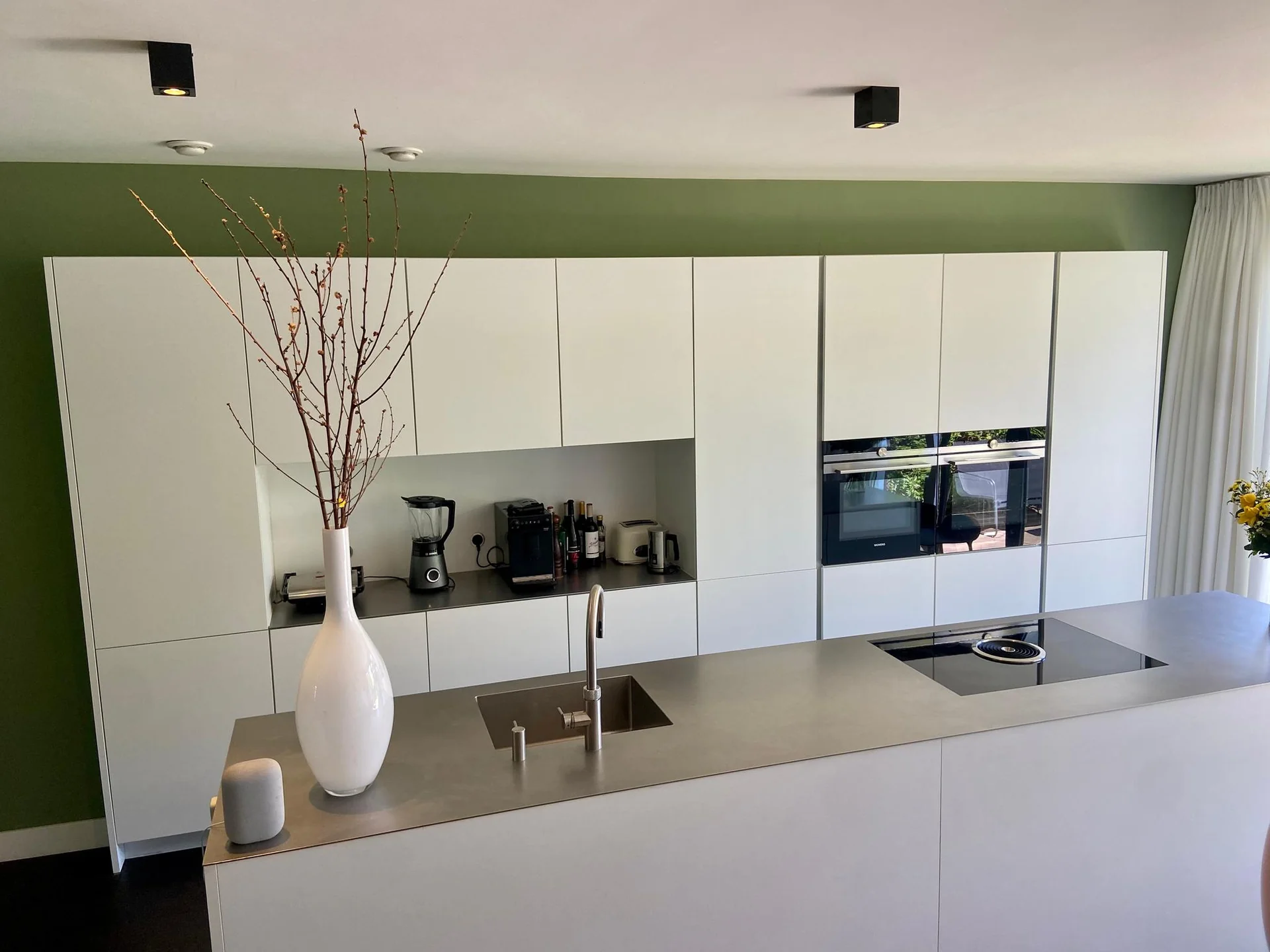 Foto van de Appartement gelegen aan de Catharinastraat in Rotterdam