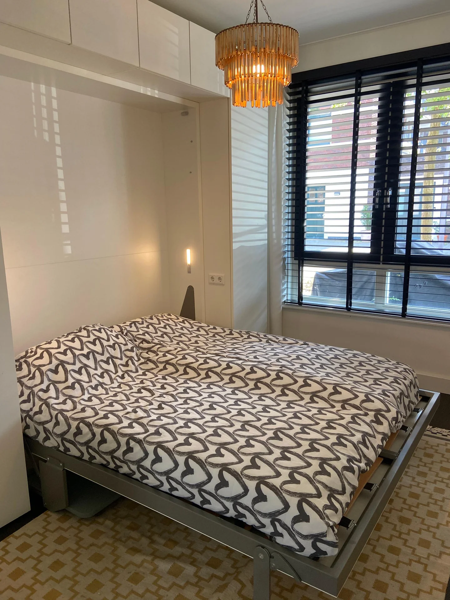 Foto van de Appartement gelegen aan de Catharinastraat in Rotterdam
