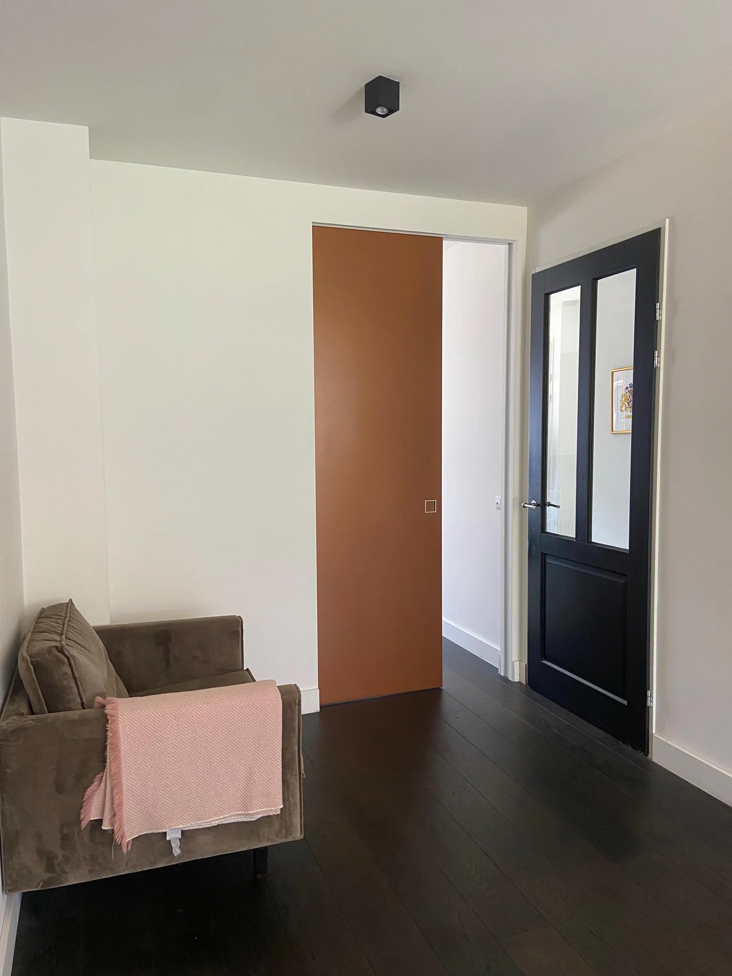 Foto van de Appartement gelegen aan de Catharinastraat in Rotterdam