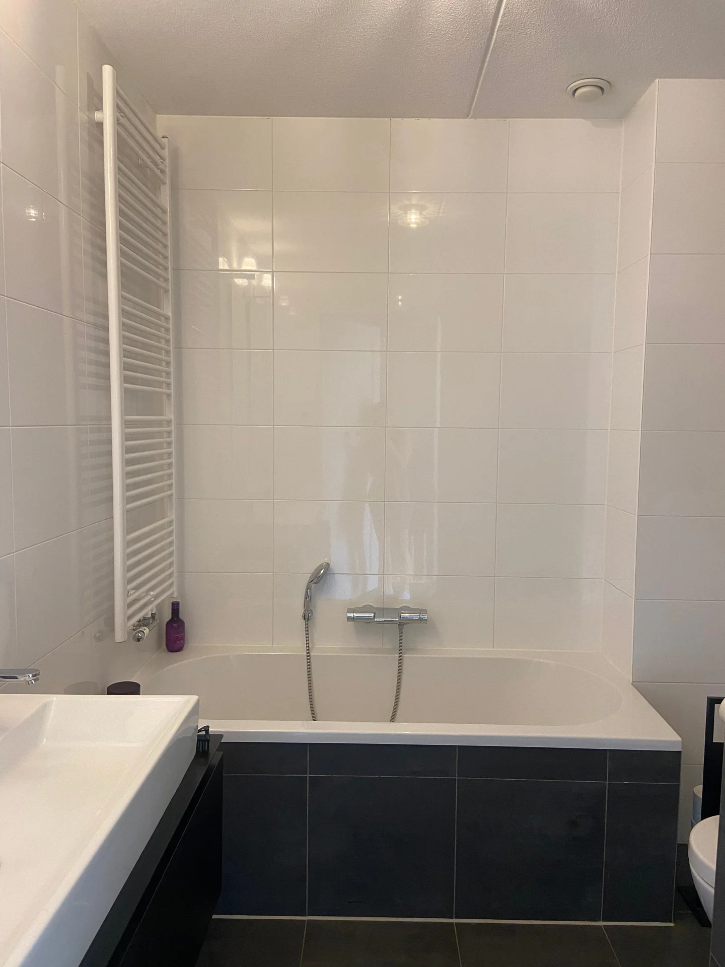 Foto van de Appartement gelegen aan de Catharinastraat in Rotterdam
