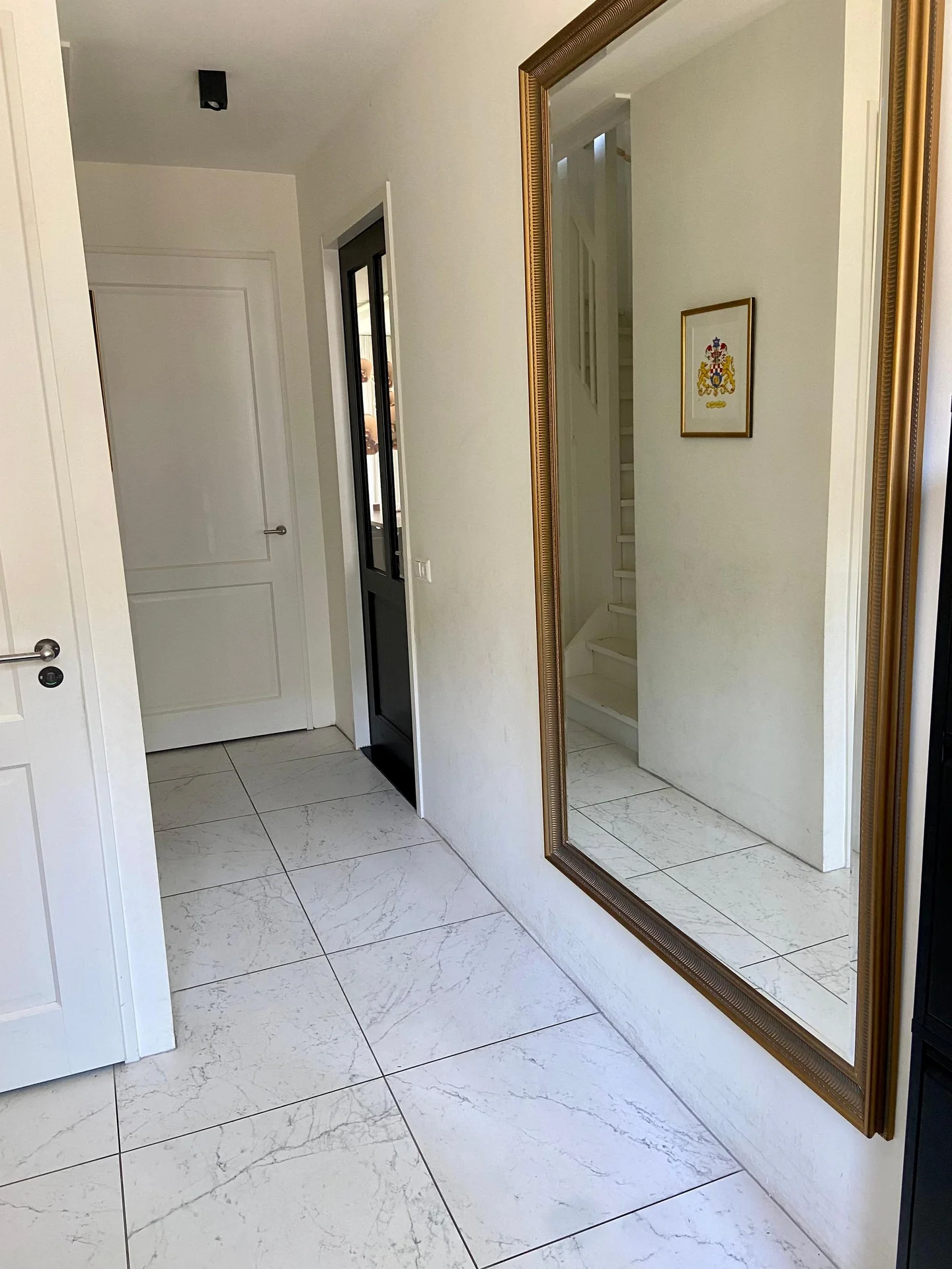 Foto van de Appartement gelegen aan de Catharinastraat in Rotterdam