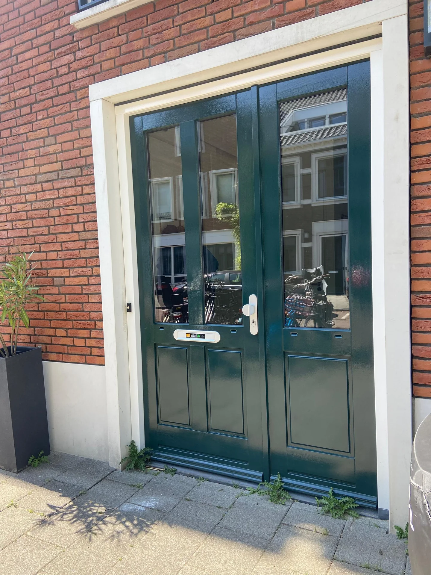 Foto van de Appartement gelegen aan de Catharinastraat in Rotterdam