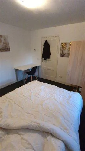 Foto van de Kamer gelegen aan de Engelenstraat in Nijmegen
