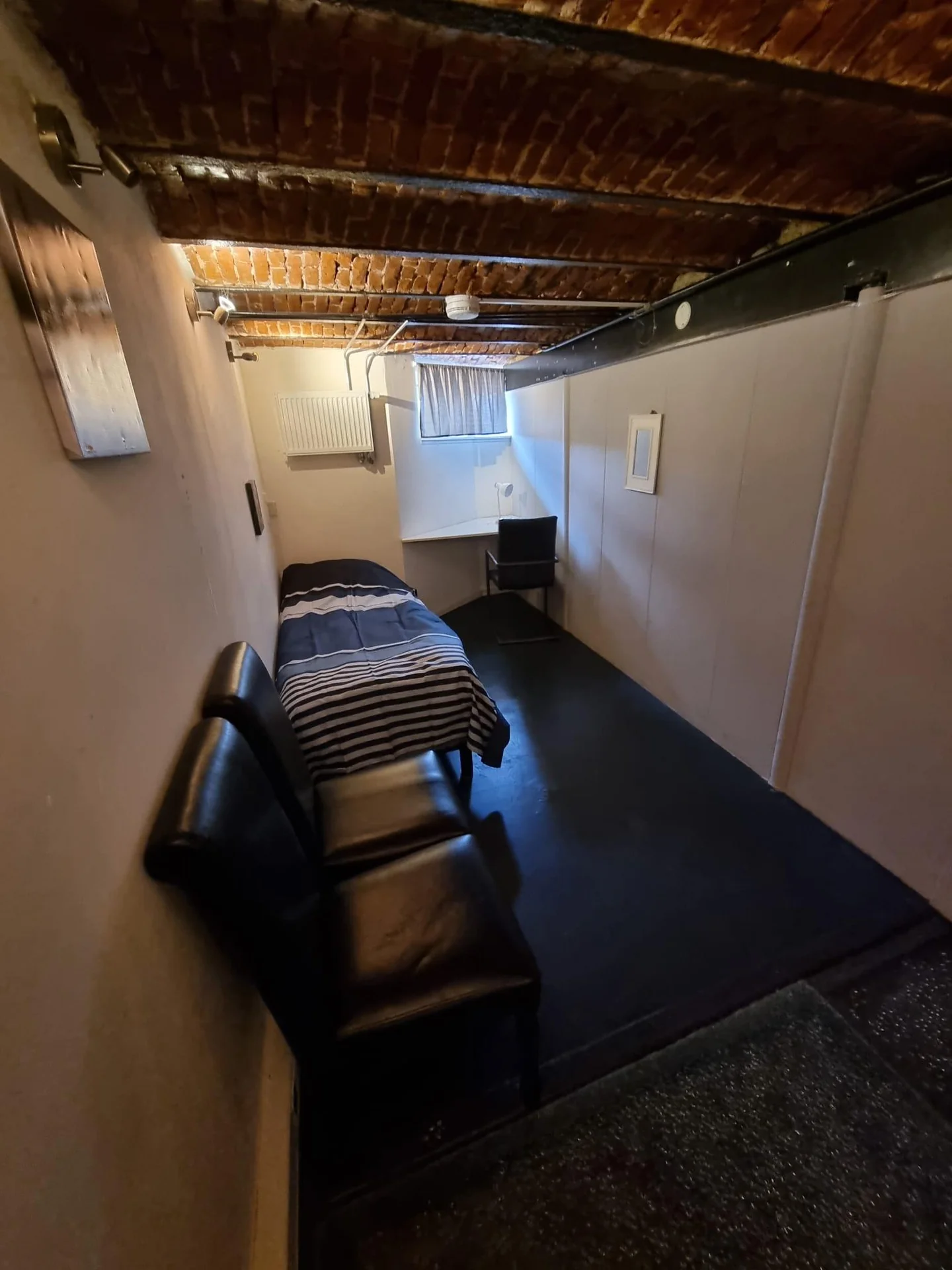 Foto van de Kamer gelegen aan de Waalkade in Nijmegen