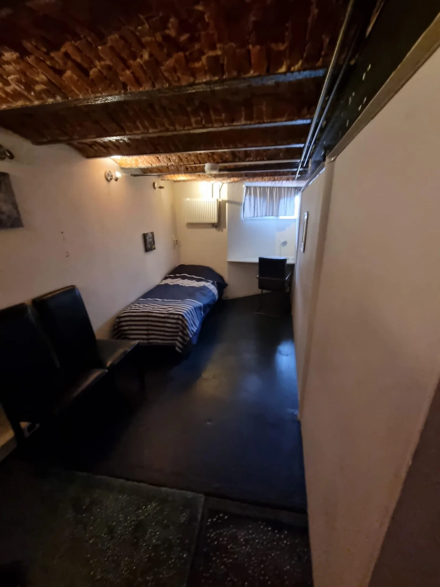 Foto van de Kamer gelegen aan de Waalkade in Nijmegen