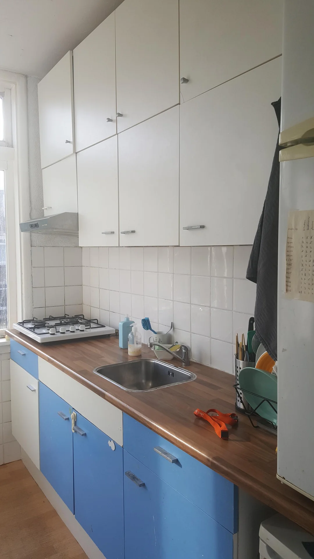 Foto van de Kamer gelegen aan de Schieweg in Rotterdam