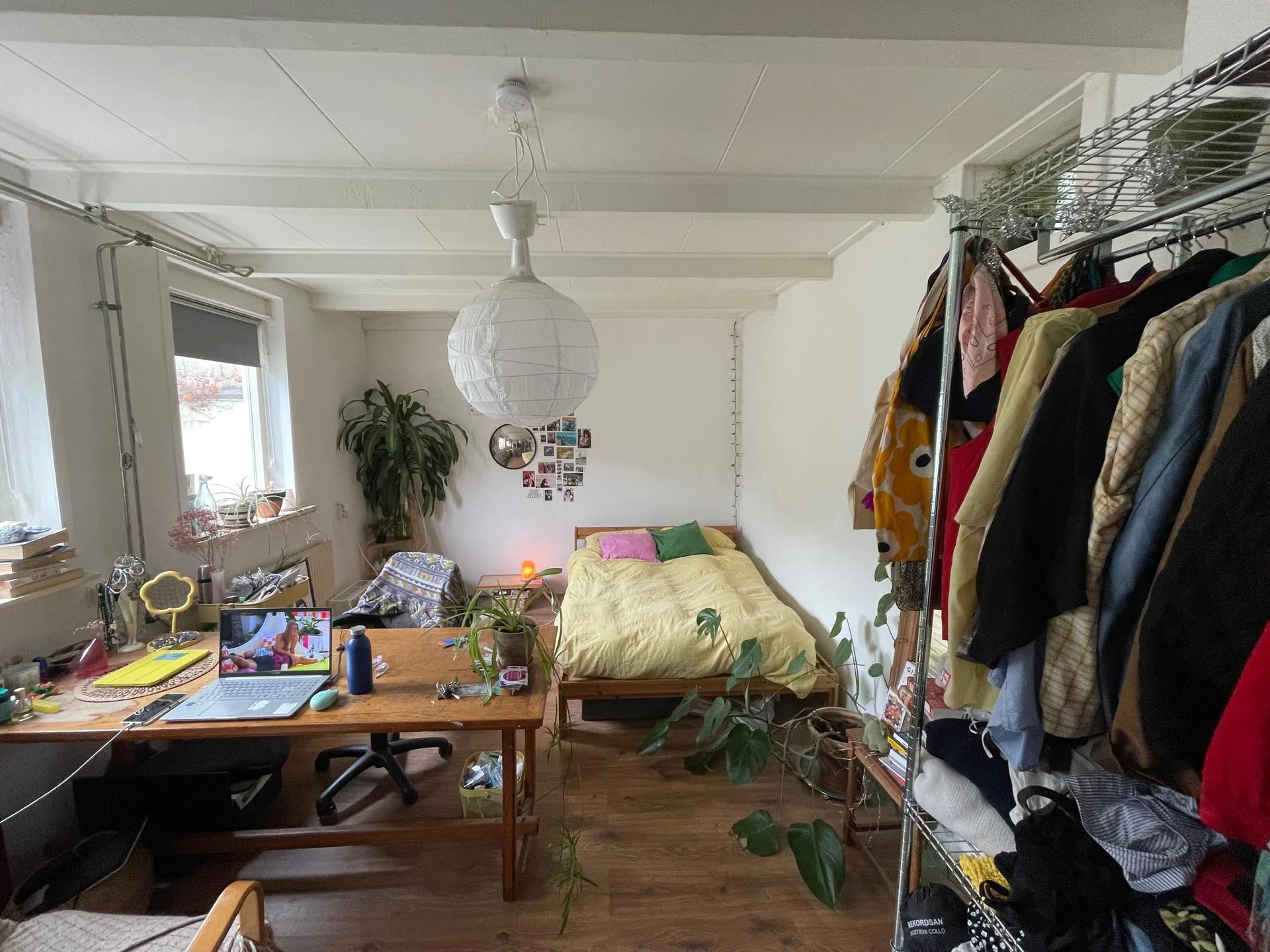 Foto van de Kamer gelegen aan de Bergstraat in Groningen