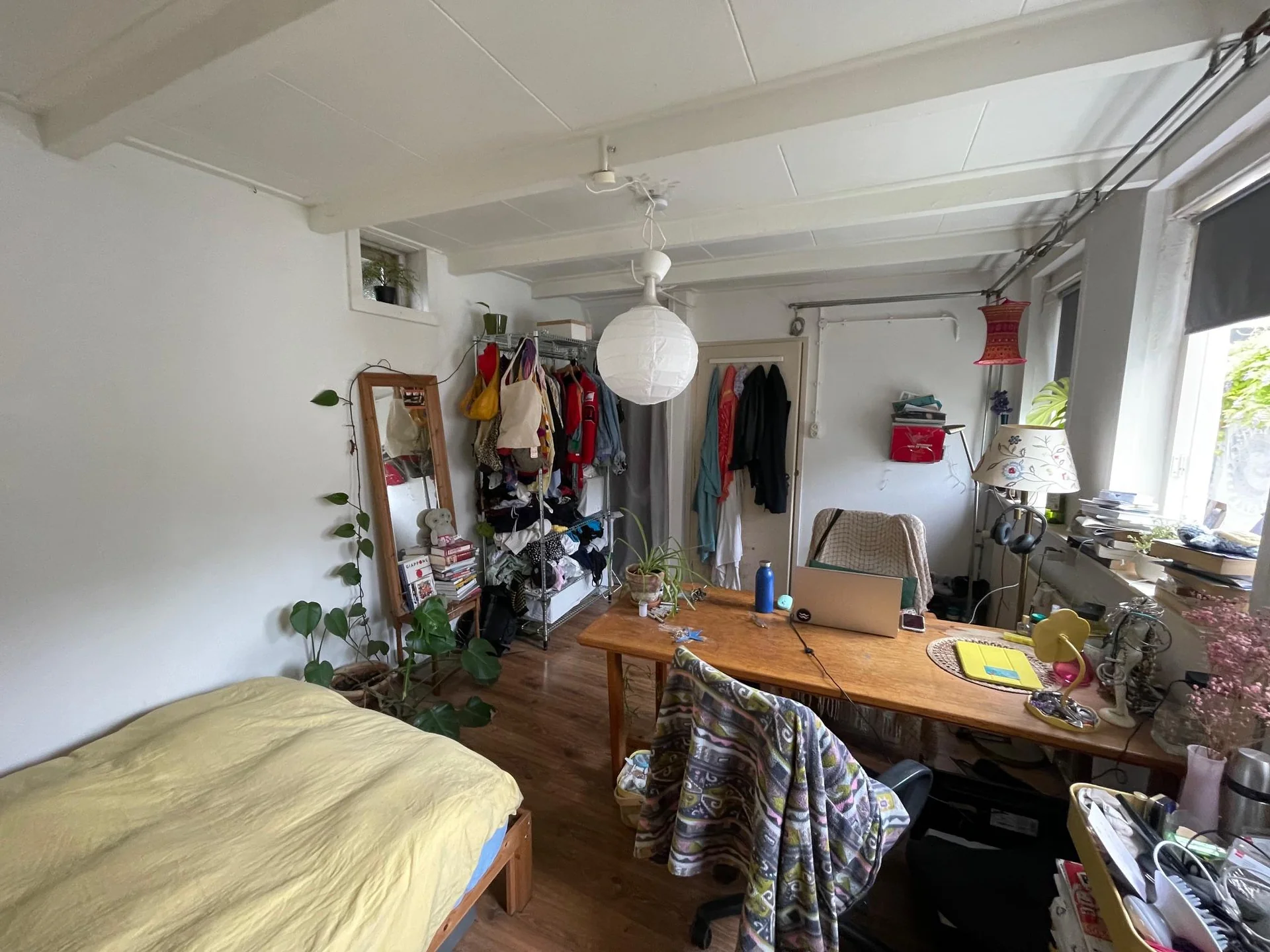 Foto van de Kamer gelegen aan de Bergstraat in Groningen
