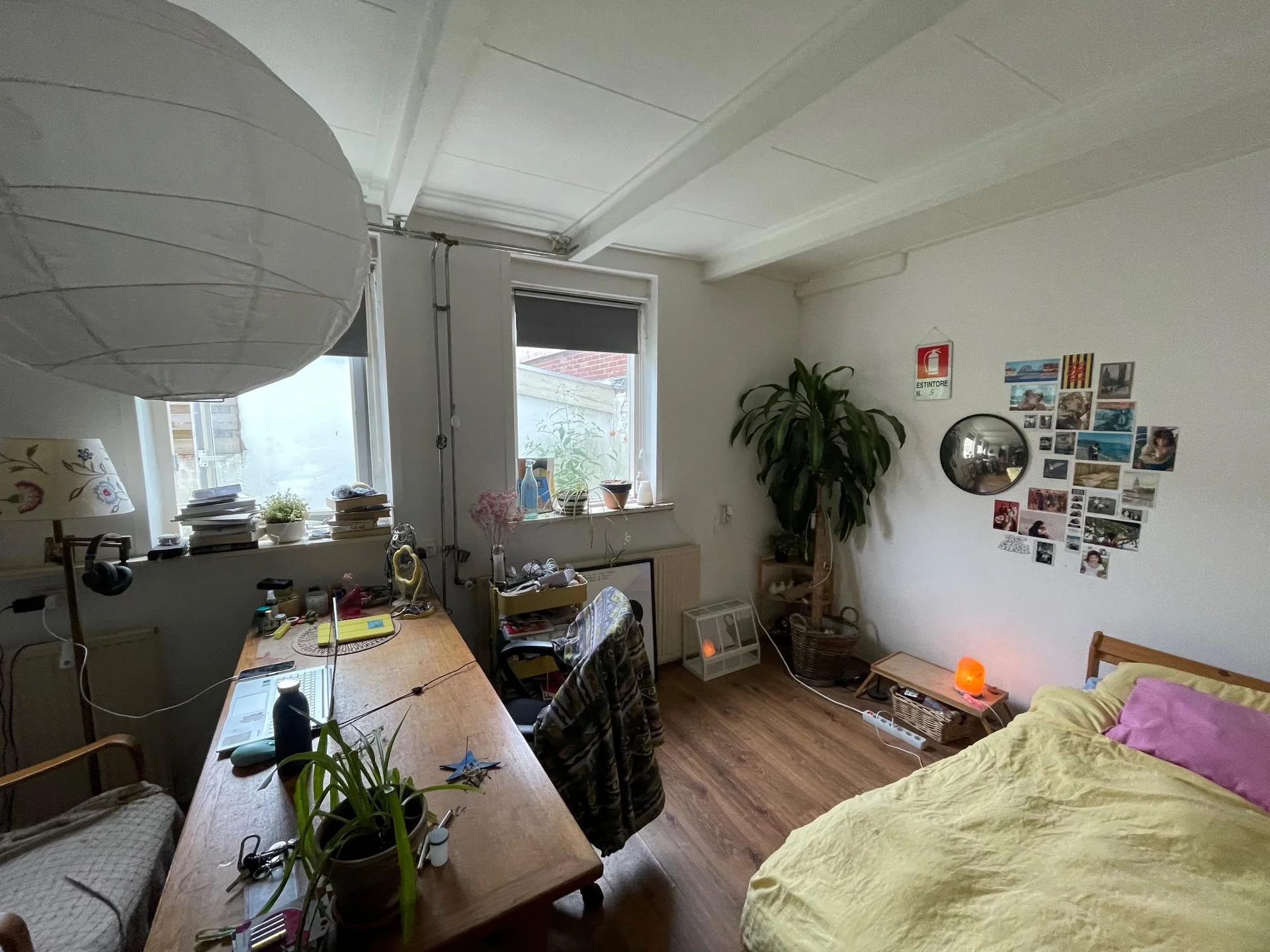 Foto van de Kamer gelegen aan de Bergstraat in Groningen