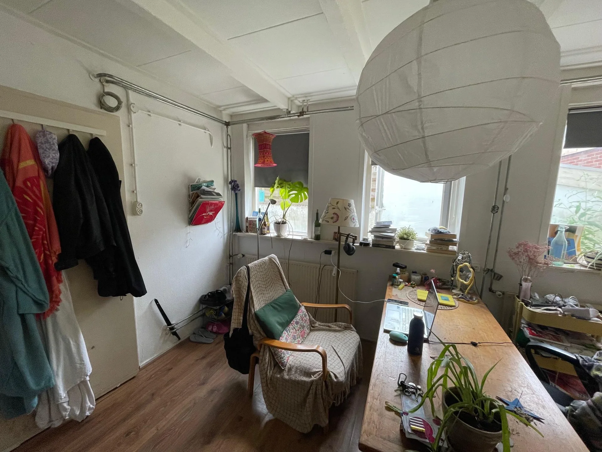 Foto van de Kamer gelegen aan de Bergstraat in Groningen
