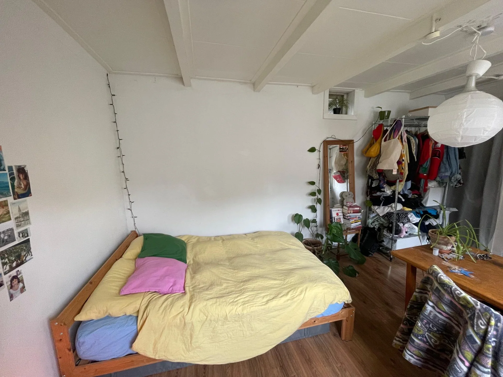 Foto van de Kamer gelegen aan de Bergstraat in Groningen