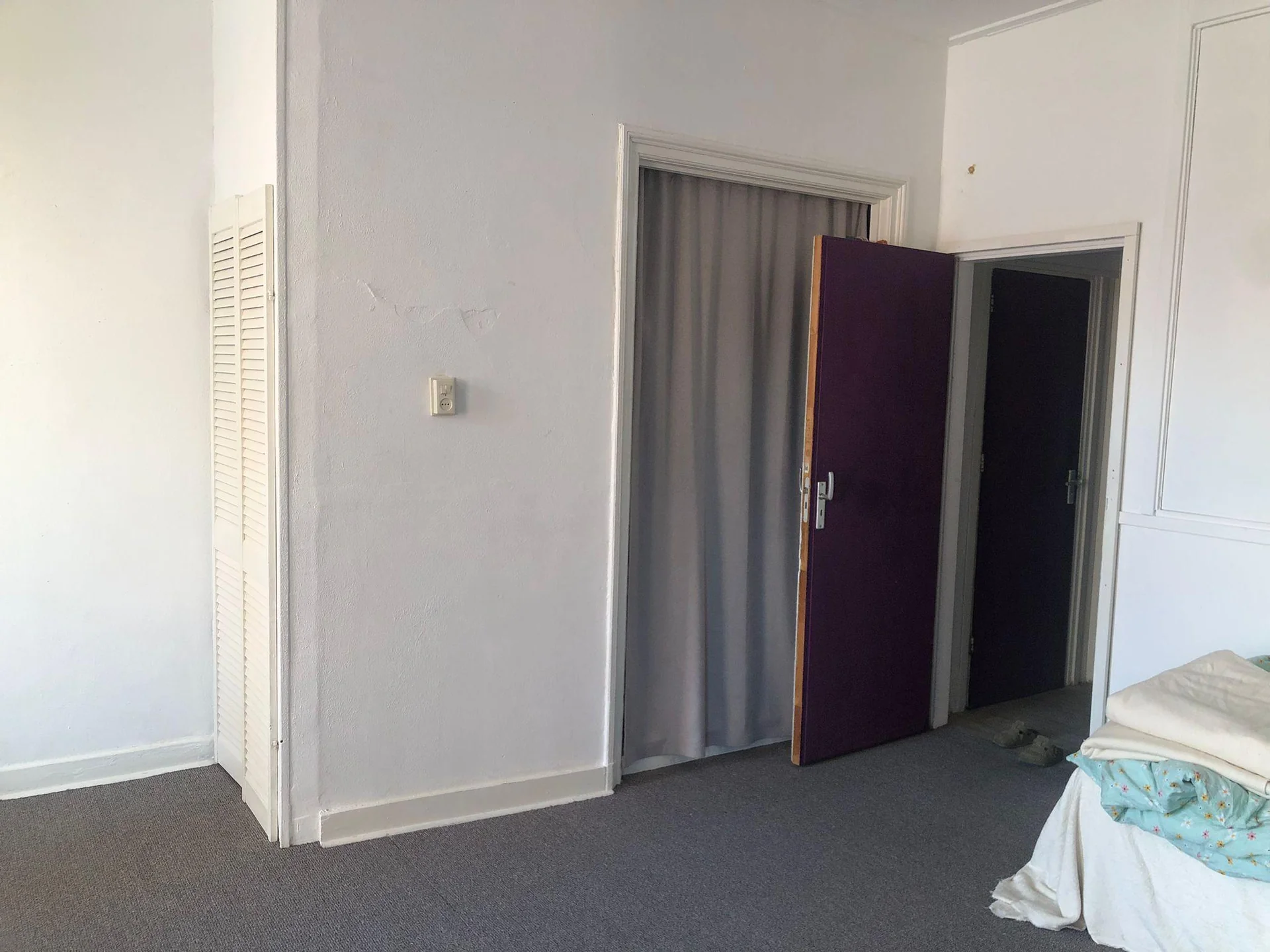 Foto van de Kamer gelegen aan de Nieuwe Binnenweg in Rotterdam