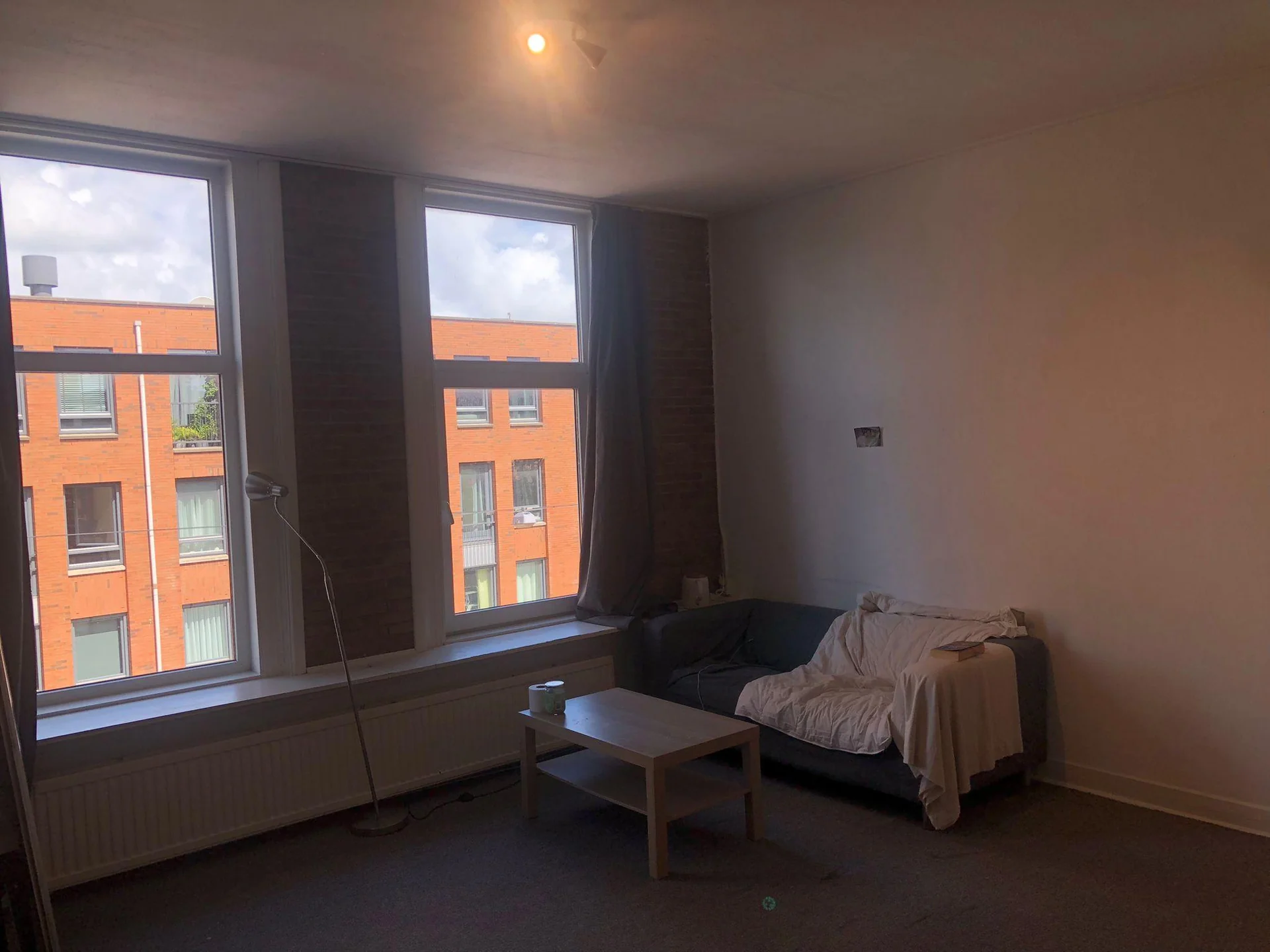 Foto van de Kamer gelegen aan de Nieuwe Binnenweg in Rotterdam