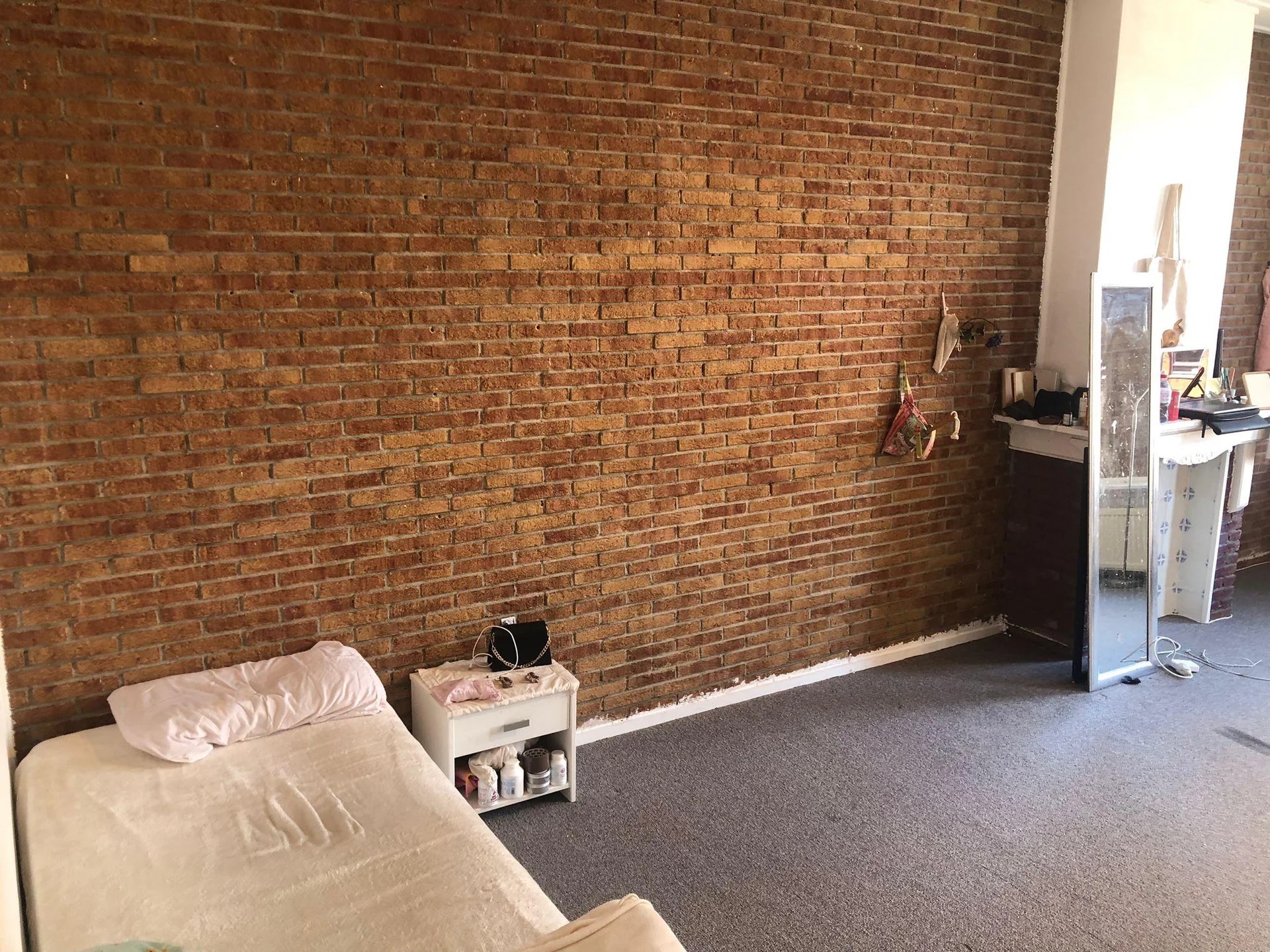 Foto van de Kamer gelegen aan de Nieuwe Binnenweg in Rotterdam